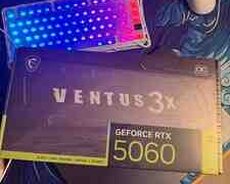 MSI 5060 Ventus 3x 8GB OC