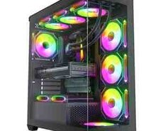 Gaming PC Ryzen 7 7800X3D + RTX 5070 12GB