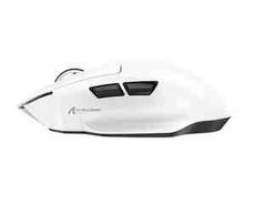 Attack Shark V6 UltraLight White Wireless Mouse