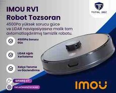 İMOU Ağıllı robot tozsoran - RV-L21 (RV1)