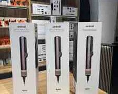 Dyson Airstrait jusper plum saç ütüsü