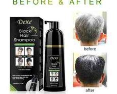 Saç qaraldan şampun