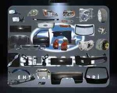 Subaru kuza hissələri