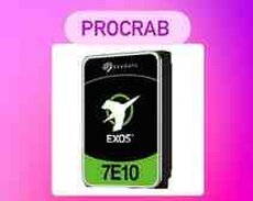 Seagate Exos 7E10 10 TB ST10000NM017B
