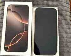 Apple iPhone 16 Pro Desert Titanium 128GB, 8GB