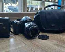 Fotoaparat Nikon D3100