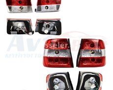 Bmw E34 Stop Sag və Sol