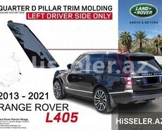 Range Rover L405 Stoyka Plasmasi
