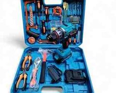 Drel desti Tmakota 116 pcs