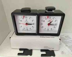 Şahmat saatı Leap (mexaniki)