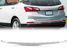 Chevrolet Equinox arxa nikeli