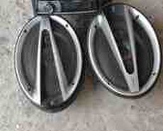 Pioneer maqnitolası və dinamik