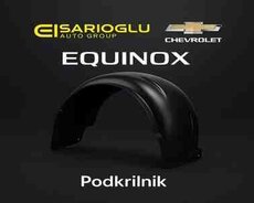 Chevrolet Equinox qanad altlığı