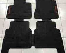 Hyundai Santa Fe 2006-2012 ayaqaltı rezini