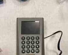 ZKSoftware f18 barmaq izi oxuyucusu