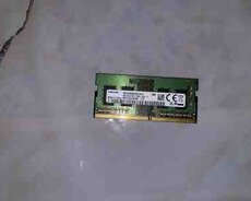 Operativ yaddaş Samsung 4GB DDR4 2666MHz RAM