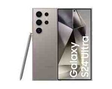 Samsung Galaxy S24 Ultra Titanium Gray 256GB, 12GB