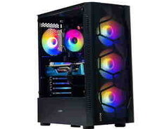 Gaming PC Ryzen 5 7500F RTX 5060 8GB