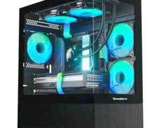 Gaming PC Ryzen 7 9700X + RTX 5060 8GB