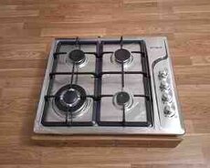 Qaz plitəsi Öztürkler