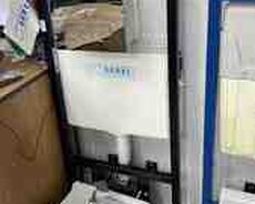 ECA divar içi su çəni