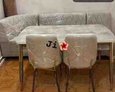 Masa və oturacaqlar