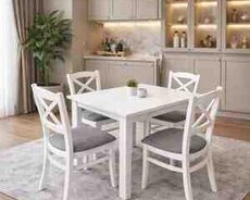 Masa və oturacaqlar