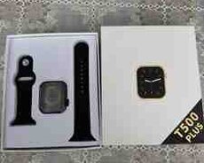 Smart Watch T500 Plus Black