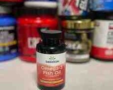 Omega 3+D vitaminli balıq yağı