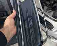 Chevrolet Cruze 2015 duman farası eynəyi