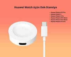 Huawei Watch GT3 dok-stansiya