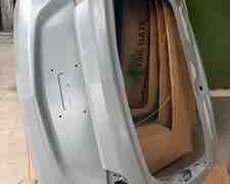 Chevrolet Equinox baqajları