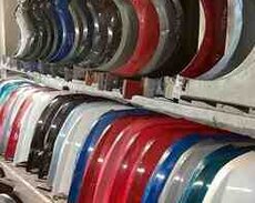 Chevrolet Cruze ehtiyat hissələri