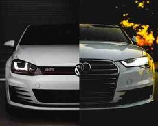 Audi, Volkswagen ehtiyat hissələri