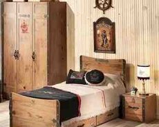 Uşaq otağı mebeli Çilək