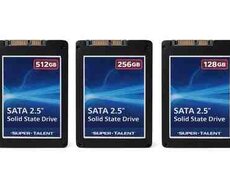 SSD, Sata 2.5