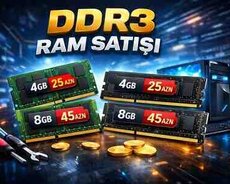 RAM, DDr3