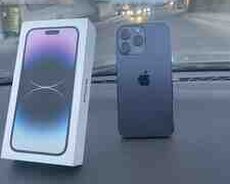 Apple iPhone 14 Pro Max Deep Purple 128GB, 6GB