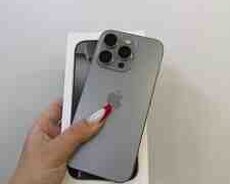 Apple iPhone 16 Pro Natural Titanium 128GB, 8GB