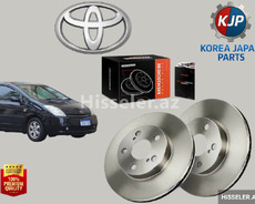 "Toyota Prius Nhw20" əyləc diski