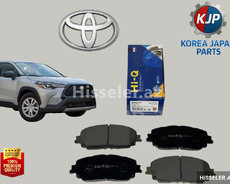 "Toyota Corolla Cross" 2020-2025 əyləc bəndi