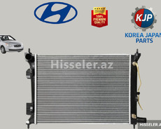 Hyundai Accent 2006-2009 1.4 Benzin Radiator Su