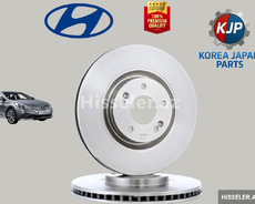 Hyundai Grandeur 2014-2015 2.2 Dizel Oporniy Disk Qabaq