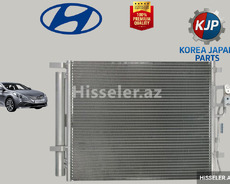 Hyundai Grandeur 2014-2015 2.2 Dizel Radiator Kondisioner