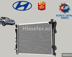 Hyundai Grandeur 2014-2015 2.2 Dizel Radiator Su
