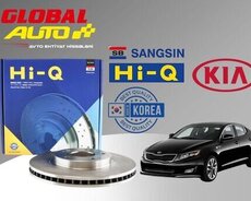 Kia Optima 2013-2015 əyləc diski