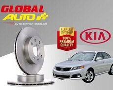 Kia Optima 2005-2010 əyləc diski