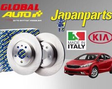 Kia Forde 2016-2018 əyləc diski
