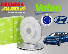 Kia Forde 2012-2015 əyləc diski