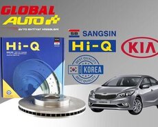 Kia Cerato 2012-2015 əyləc diski